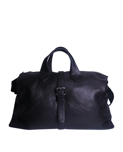 Albert Holdall, front view